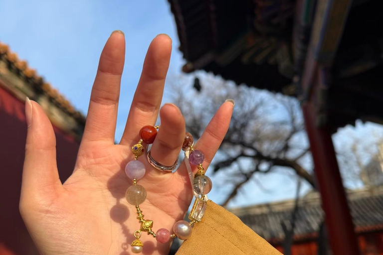 Yonghe（Lama）Temple Entry Ticket + Audio Guide (4 Languages) LAMA TEMPLE ENTRY