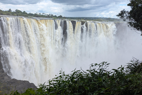 Full Victoria Falls Experience – Private & Slow-Paced