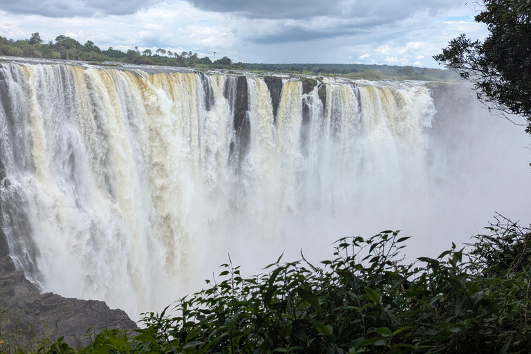 Full Victoria Falls Experience – Private & Slow-Paced
