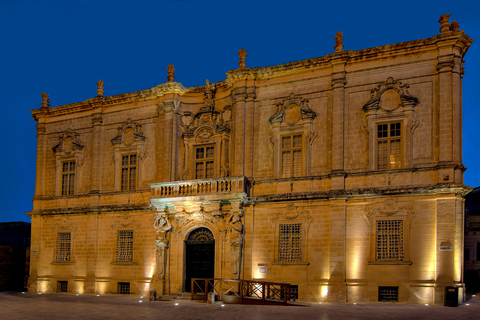 Mdina: St. Paul's Cathedral and Mdina Museum Entrance Ticket