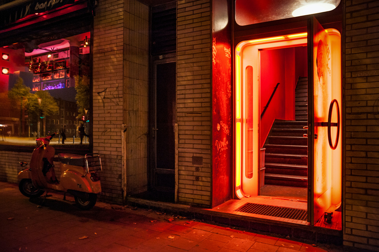 Amsterdam: Red Light District TourGroup Tour