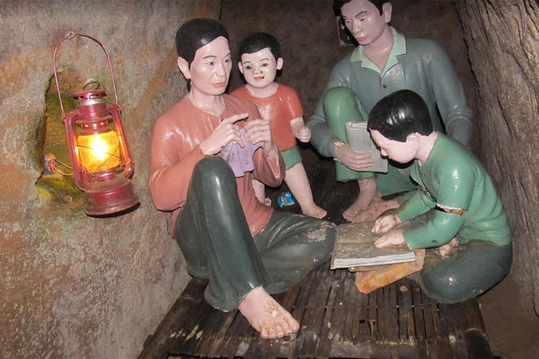 From Ninh Binh: Phong Nha-Ke Bang and Khe Sanh 2-Day Tour Full package with train ticket