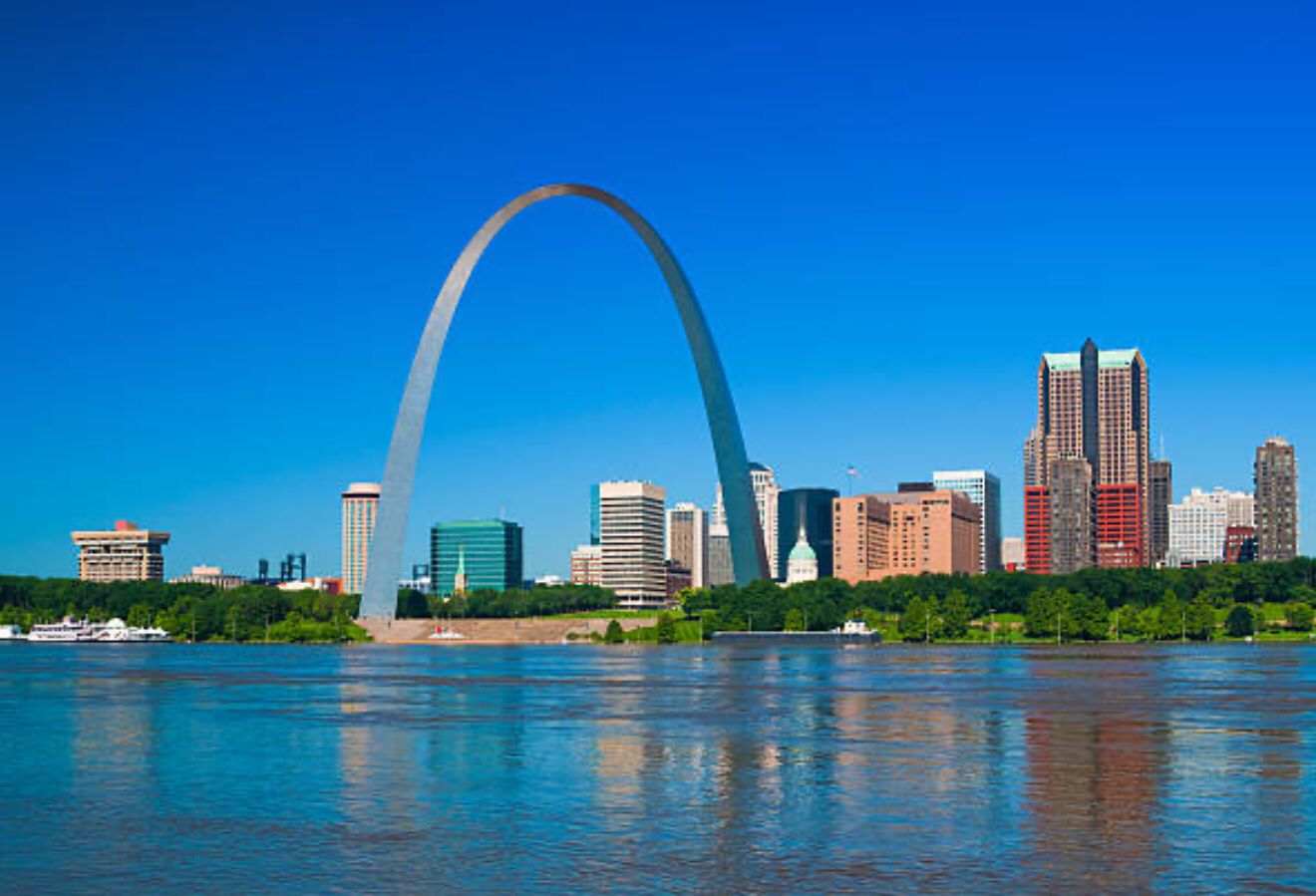 Das Beste von St. Louis: Privater Rundgang