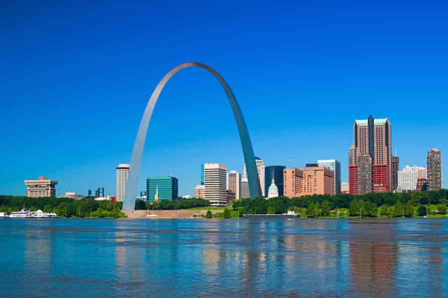 St. Louis: Privater Rundgang – Wahrzeichen & Geschichten. Foto: GetYourGuide St. Louis: Privater Rundgang – Wahrzeichen & Geschichten. Foto: GetYourGuide