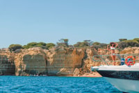 Albufeira, Charte de yacht privé en Algarve en Algarve - Housity