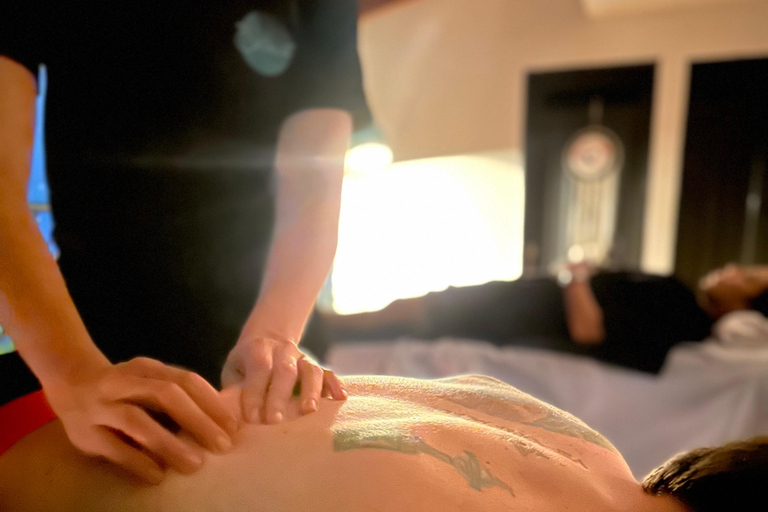 Medellin: Day off - Waterfall, floating, and spa