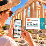 Atene: Pass per le attrazioni – Acropoli, musei e bus