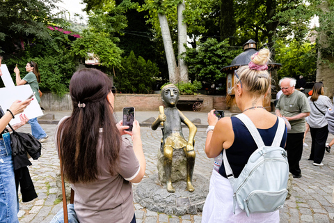 Tbilisi: wandeltour met gids