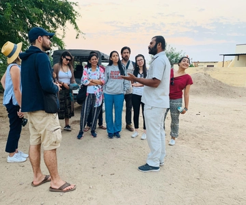 Da Jodhpur: Esperienza rurale nel Rajasthan e safari nei villaggi