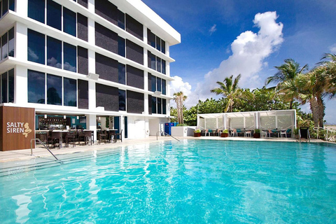 Fort Lauderdale: B Ocean Resort Pool and Beach Pass