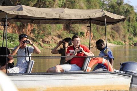 Daressalam: 5-tägige Safari im Süden