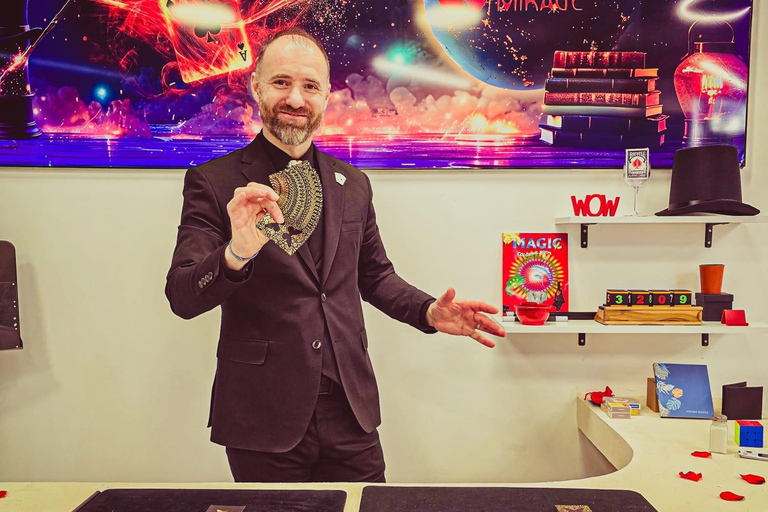 Bucharest: 3D Museum Velonova Mirage Entry Ticket