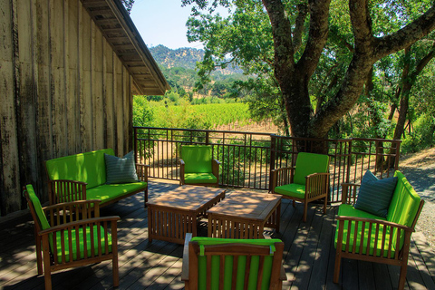 Napa Valley: Driver & Guide Service California wine country