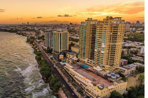 Santo Domingo Full-Day City Tour with Lunch