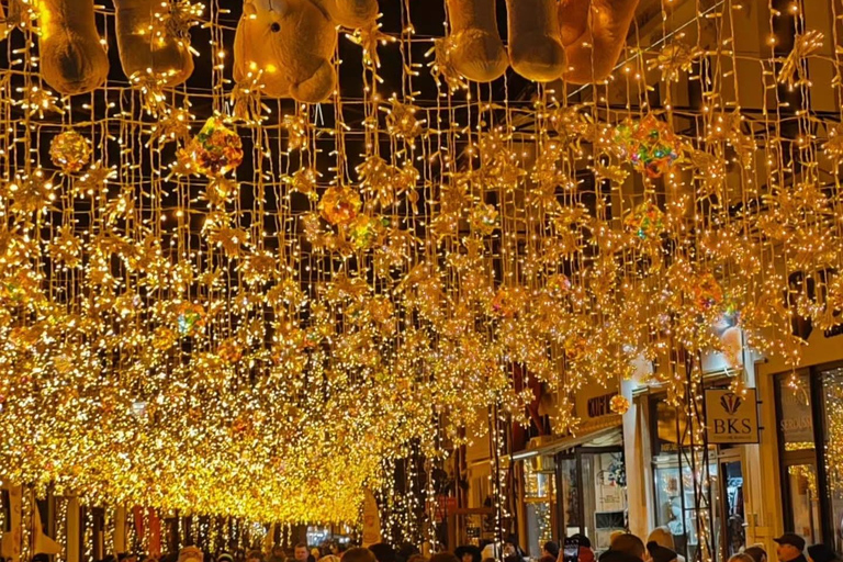 From Bucharest: Craiova Christmas Market Day Trip