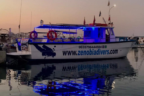 Larnaca: Private Sunset – Traditional Explorer N Vessel