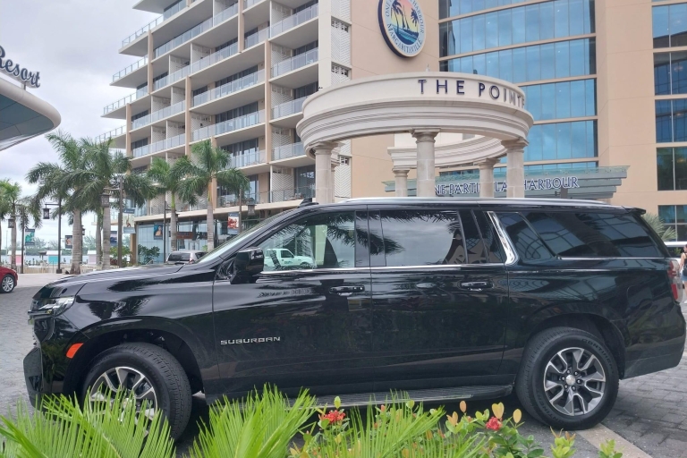 Nassau: tour privado y personalizado por la islaTour en furgoneta