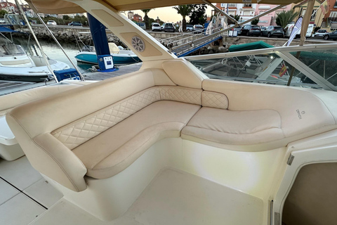 2 h Cádiz Experience on Private Yacht + Sherry wine tasting