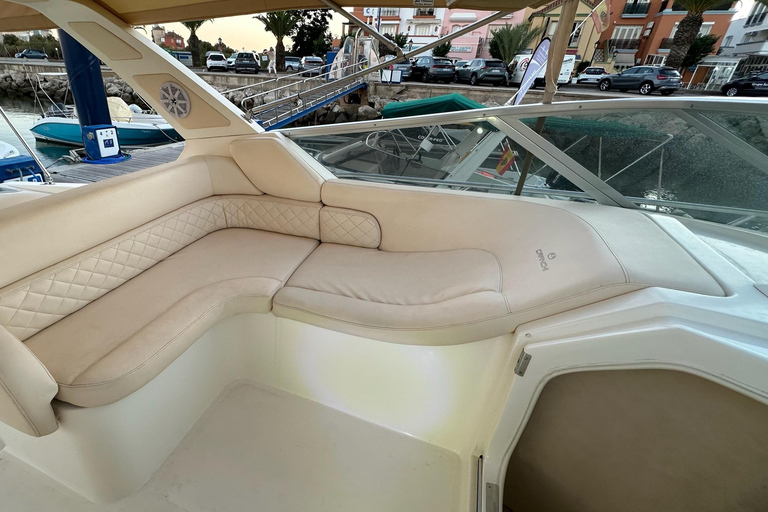 2 h Cádiz Experience on Private Yacht + Sherry wine tasting