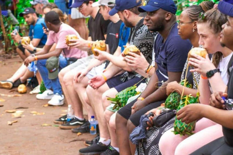 Sansibar: Gewürzfarm-Tour und geführter Rundgang durch Stone TownPrivate Tour ohne Abholung vom Hotel und Rücktransfer