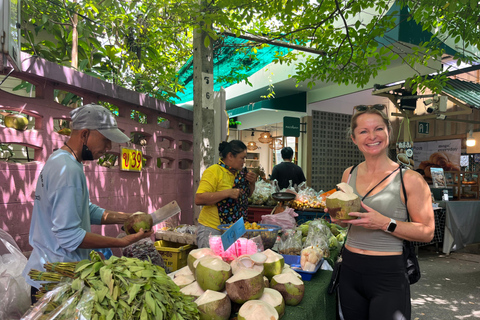 Bangkok Green Oasis Nature Bike Tour