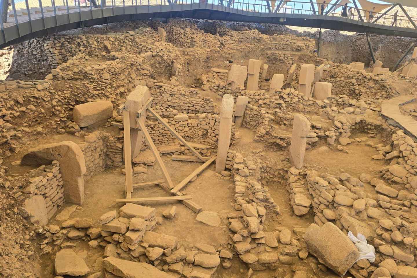 Istanbul: Gita di Un Giorno a Gobeklitepe e Harran