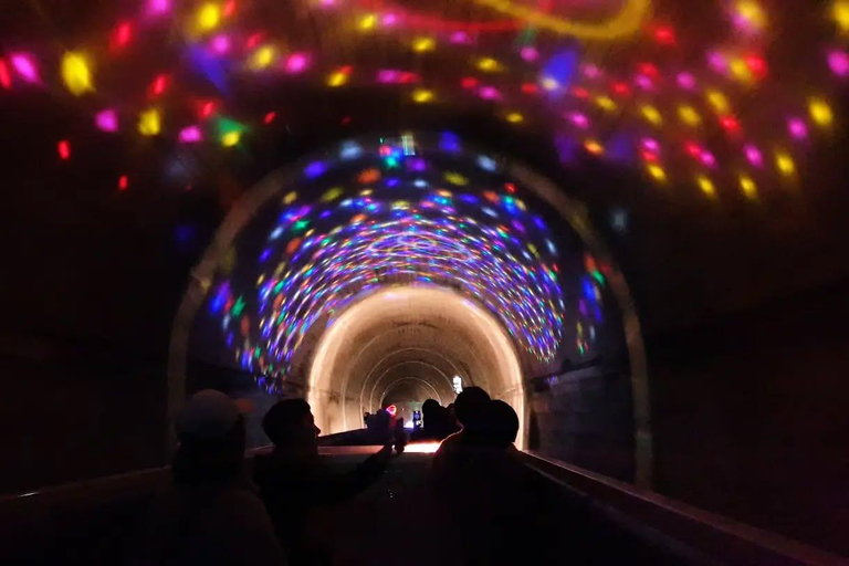 Fukuoka: Takachiho Gorge & Scenic Railway One Day Tour Limited-Time One-Day Tour (Excluding Admission Fees)