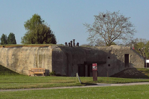 British Sector D-Day Discovery Tour, Normandy