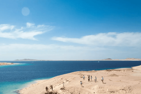 Sharm El-Sheikh: Sunrise ATV & Ras Mohammed Allah Gate Tour 2 Person ( 1 DBL QUAD ) + Allah Gates Entrance