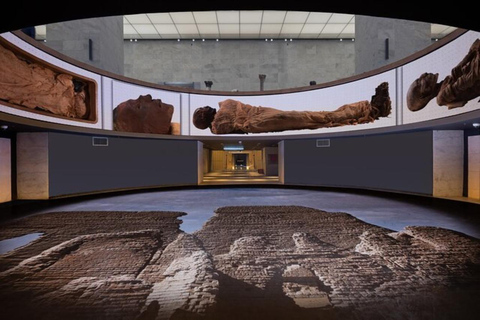 Le Musée national de la civilisation égyptienne