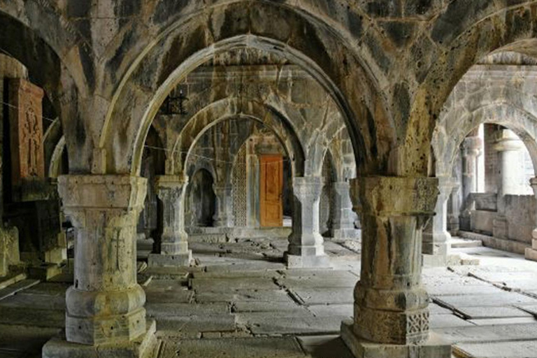 From Yerevan: Akhtala, Haghpat, and Sanahin Day Trip