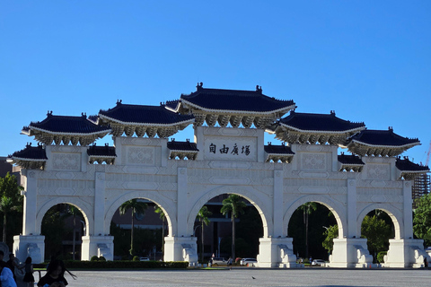 Taipei City Highlights: 4-Hour Private Tour of Top Icons