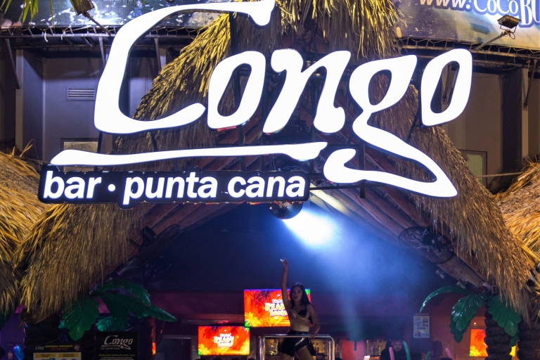 Coco Bongo Punta Cana : Admission régulière, transfert aller-retour