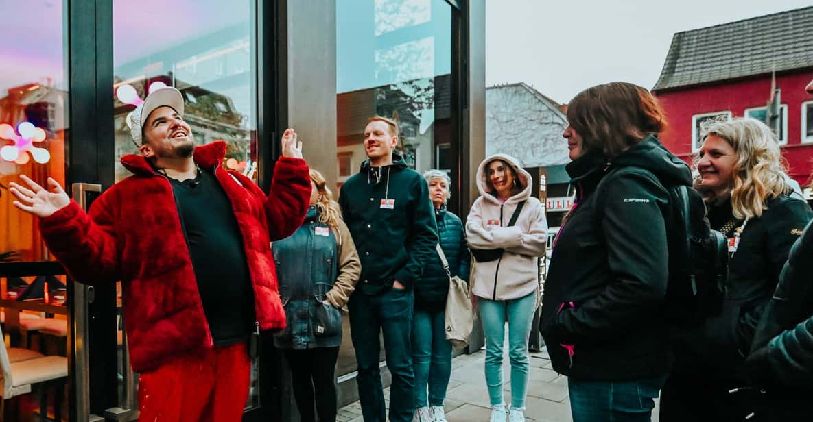 Afbeelding 13 van Hamburg: Reeperbahn & St Pauli rondleiding met Kiez Insider
