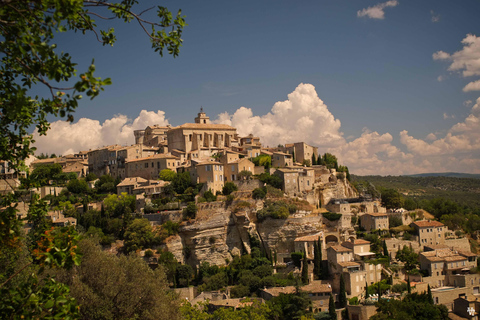 Avignon: Luberon Valley - Gordes & Roussillon Half-Day Tour