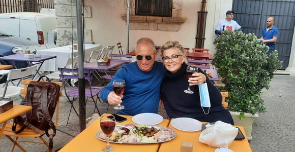 Sizilianische Foodtour in Syrakus