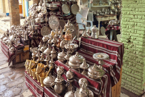 Excursión de un día a Cartago y Sidi Bou Said