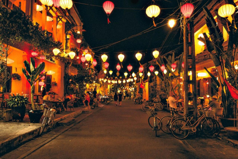 Da Nang & Hoi An City Tour In Full Day Group Tour