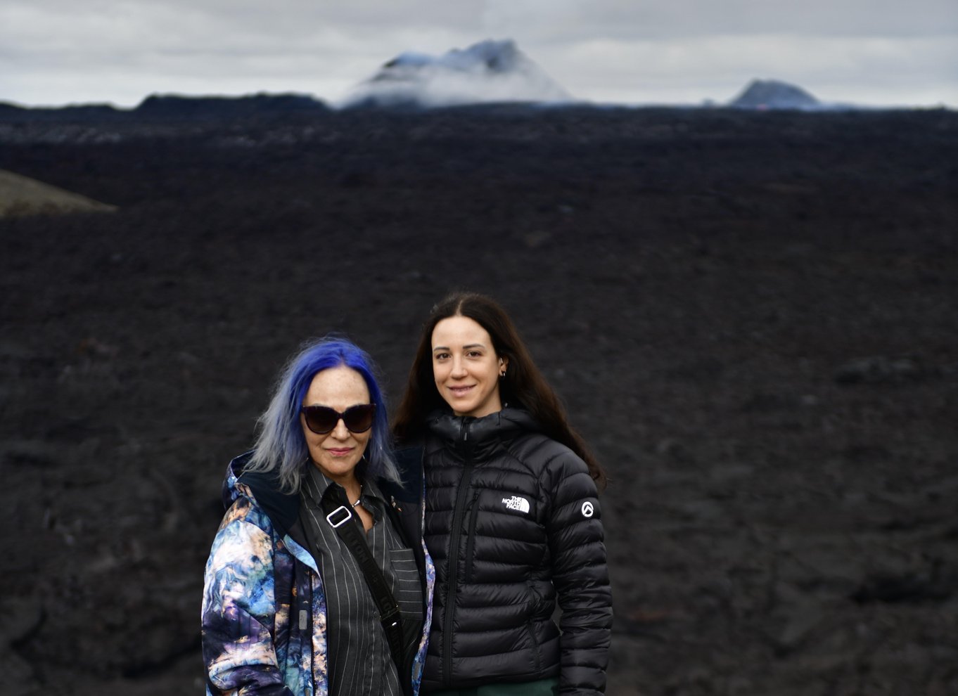 Vandretur på Fagradalsfjall-vulkanen – lille gruppe med lokal guide