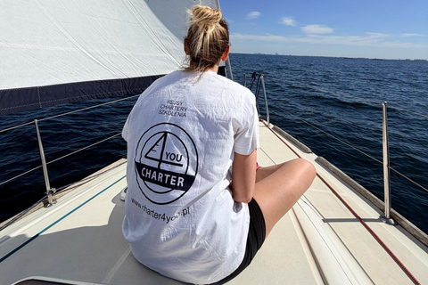 Gdynia: Sailing Cruise on the Bay of Gdańsk