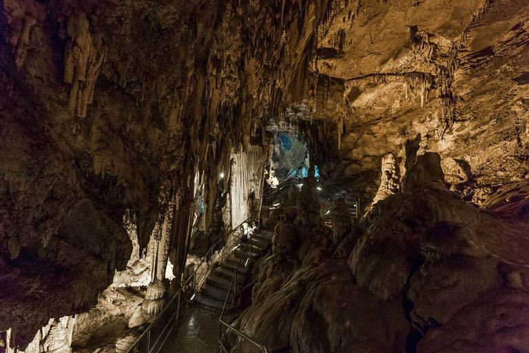 Canyoning à Sapadere avec visite du bazar et du téléphérique