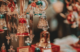 Ab Liverpool: Tagestour zum Weihnachtsmarkt in York
