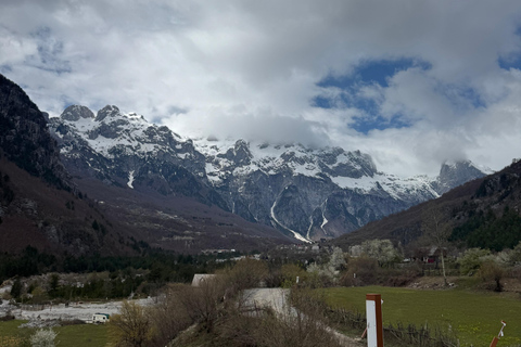 4-Day Tour: Theth, Shala River, Shkoder & Montenegro