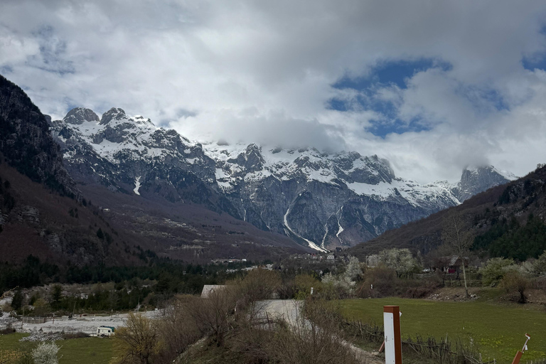 4-Day Tour: Theth, Shala River, Shkoder & Montenegro