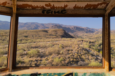 Excursion en jeep dans la Sierra Cabrera - Mojacar, Turre, Los GallardosSierra Cabrera Mountain&#039;s Jeep Tour - Mojacar, Turre , Los Gallardos
