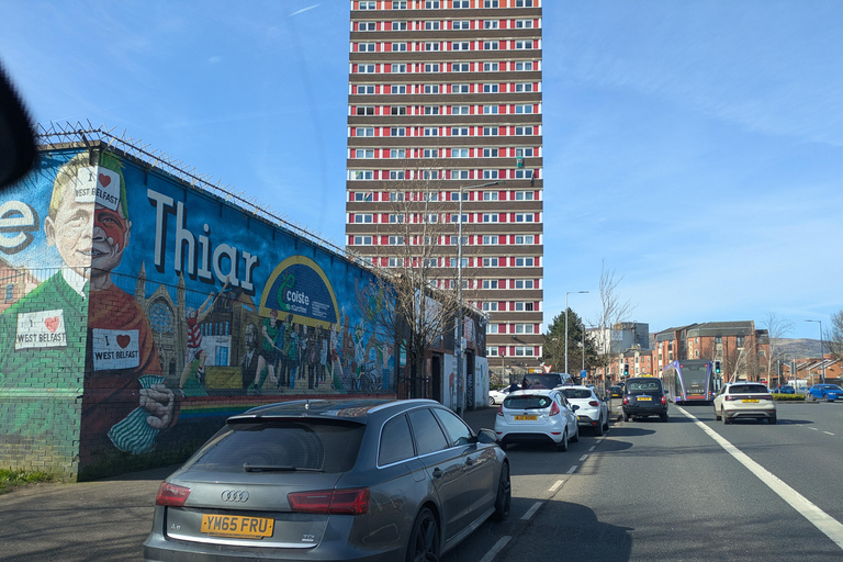 Official World Famous Belfast Taxi Tour™