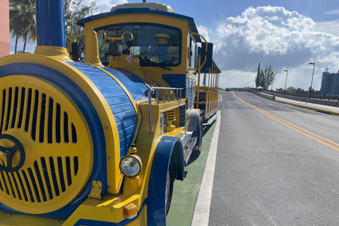 San Juan Trolley Sightseeing Tour