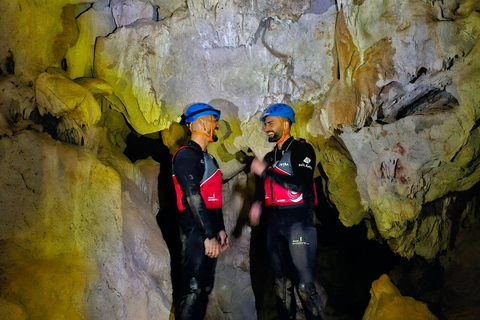 Morro de Toix: excursión en kayak