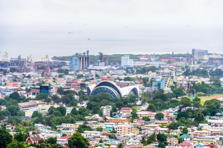 Trinidad: Macaw Bird Sanctuary, Lookout & Savannah Tour