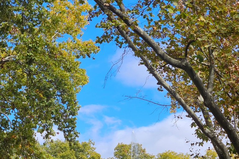 Mendoza Water Path tour